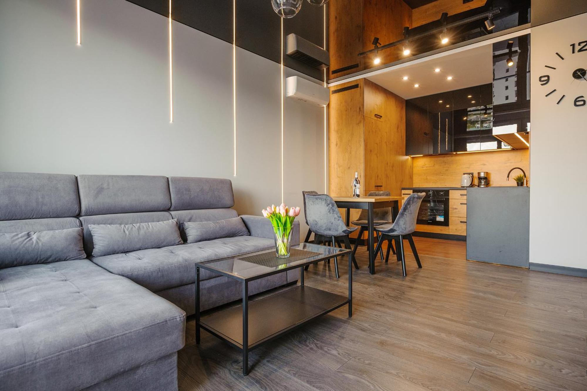 Bella Vista - Sea View Apartment Gdansk