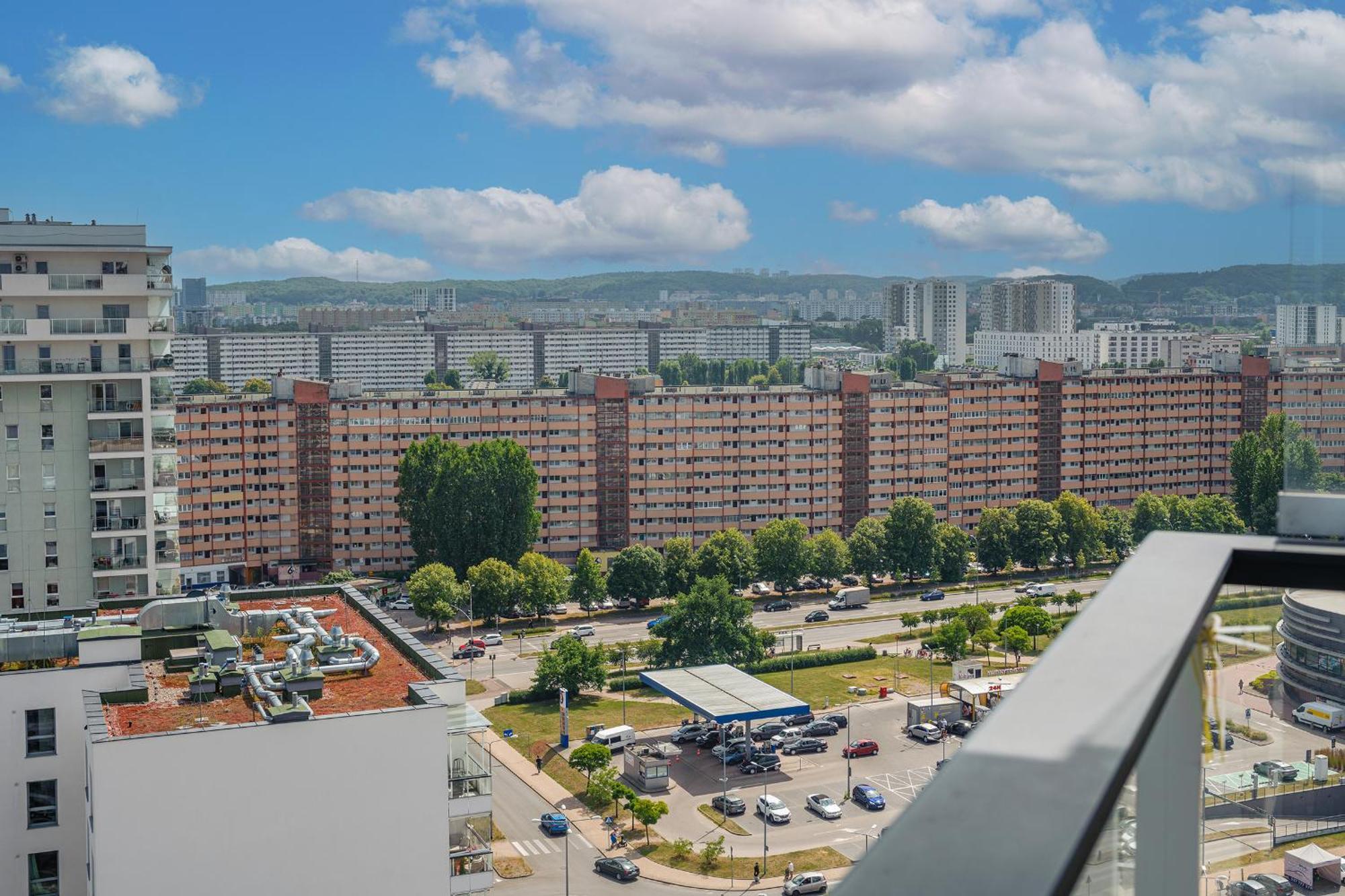 Apartment Bella Vista - Sea View Gdansk