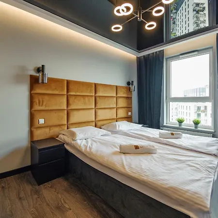 Bella Vista - Sea View Apartment Gdansk Exterior photo